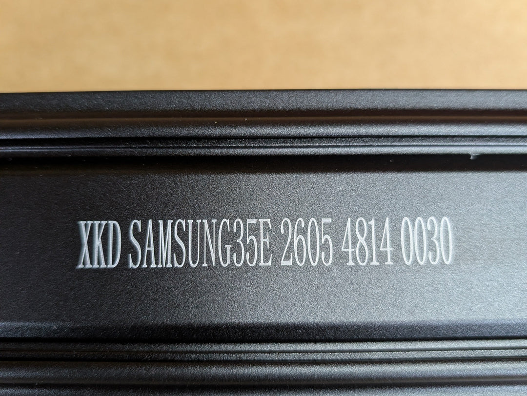 48V 14Ah 672Wh Samsung MTB Battery