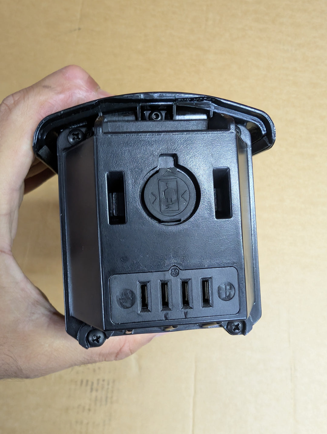 48V 14Ah 672Wh Samsung MTB Battery