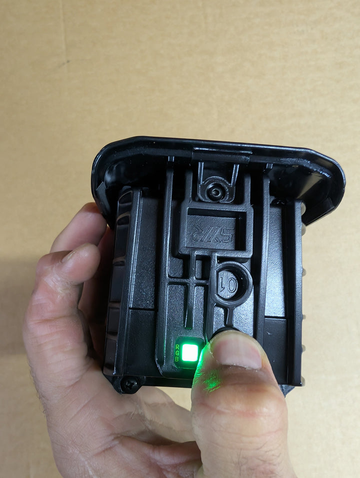 48V 14Ah 672Wh Samsung MTB Battery