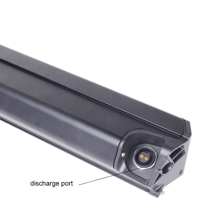 48v16Ah/ 768Wh hybrid E-bike battery
