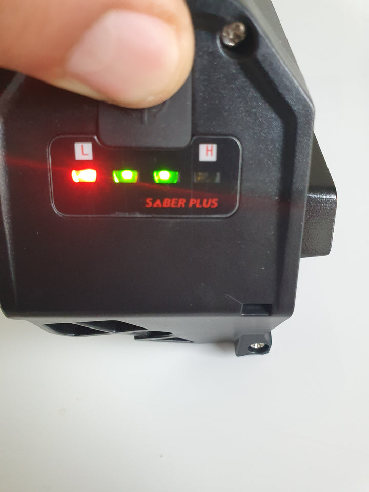 48v16Ah/ 768Wh hybrid E-bike battery